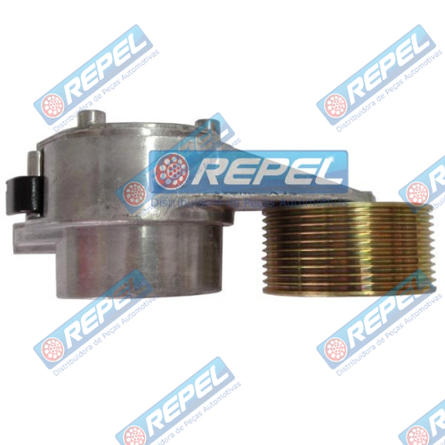 Esticador Correia (Tensor) Alternador Volvo FH D16 D16A D16C