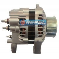 Alternador Mitsubishi 24V 60AMP. Volvo  VM 17 VM 21 VM 24 VM 310