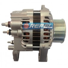 Alternador Mitsubishi 24V 60AMP. Volvo  VM 17 VM 21 VM 24 VM 310