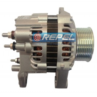 Alternador Mitsubishi 24V 60AMP. Volvo  VM 17 VM 21 VM 24 VM 310