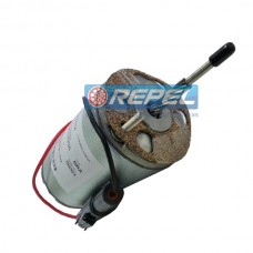 Motor Elétrico 24V Levantar Capo Cabine Caterpillar 938H 950H