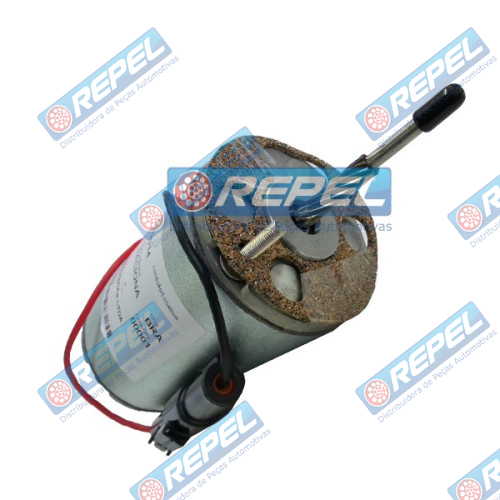 Motor Elétrico 24V Levantar Capo Cabine Caterpillar 938H 950H