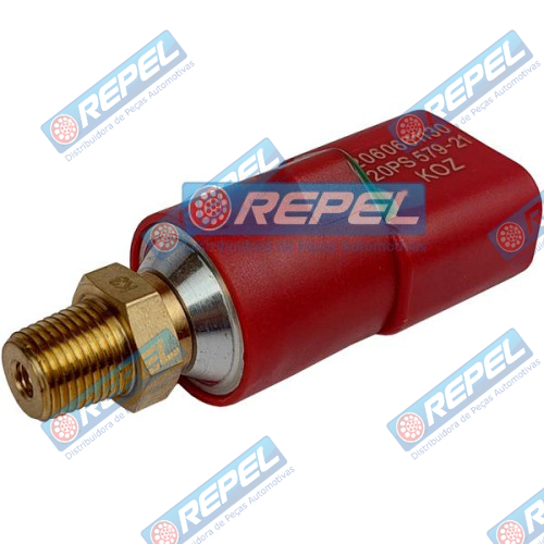 Sensor Pressão Komatsu 206-06-61130 Komatsu 2060661130