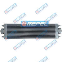 Radiador Óleo Komatsu 20Y-03-41661 Komatsu  20Y-03-41681 Komatsu 20Y-03-41121  