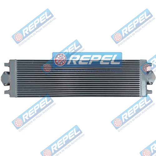 Radiador Óleo Komatsu 20Y-03-41661 Komatsu  20Y-03-41681 Komatsu 20Y-03-41121  