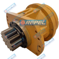 Motor Hidráulico Komatsu 20Y2600230 Komatsu 20Y-260-0230