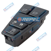 Botão Vidro Elétrico Volvo 20752915