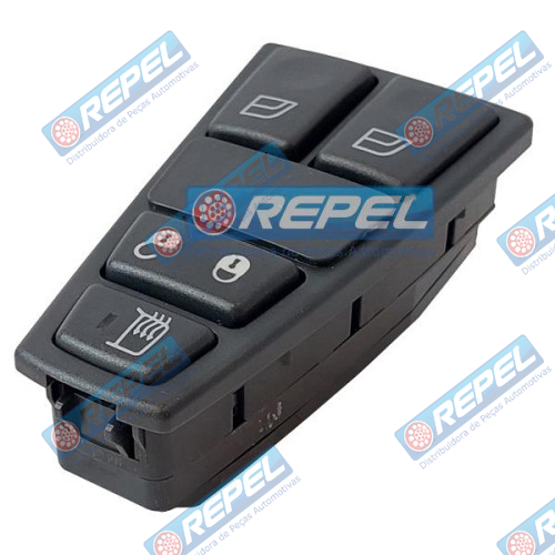 Botão Vidro Elétrico Volvo 20752915