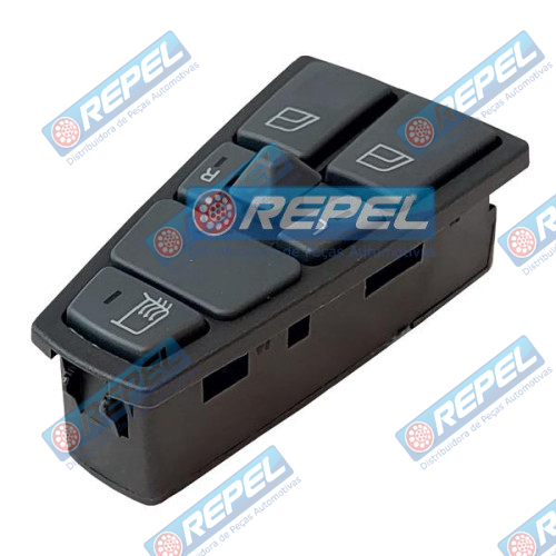 Botão Vidro Elétrico Volvo 20752917