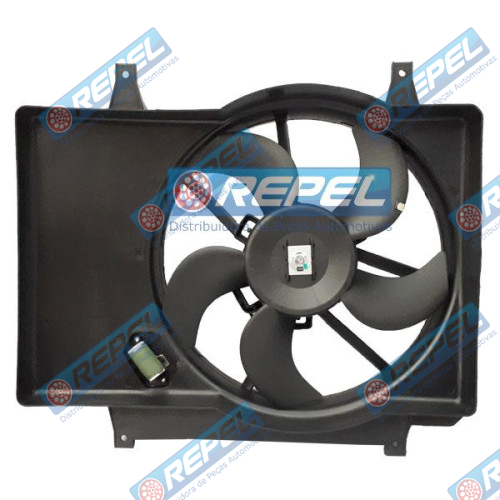 Eletroventilador Volvo 20777078 Volvo VOE20777078