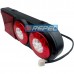 Conjunto Lanterna LED Sinalsul 208306305D Sinalsul 2083.06.30.5D