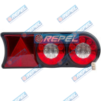 Conjunto Lanterna LED Sinalsul 208306305D Sinalsul 2083.06.30.5D