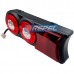 Conjunto Lanterna LED Sinalsul 208306305E Sinalsul 2083.06.30.5E