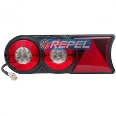 Conjunto Lanterna LED Sinalsul 208306305E Sinalsul 2083.06.30.5E