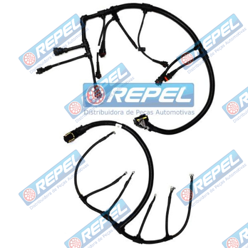 Chicote Elétrico Volvo 20888914 Volvo VOE20888914