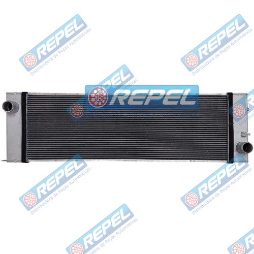 Radiador Água Komatsu 20Y-03-42451 Komatsu 20Y0342451 Komatsu 20Y-03-41651