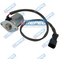 Válvula Solenoide Komatsu 20Y-06-32121 Komatsu 20Y0632121