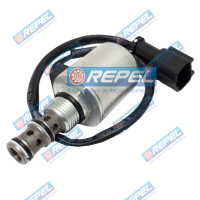 Válvula Solenoide Komatsu 20Y6022121 Komatsu 20Y-60-22121 