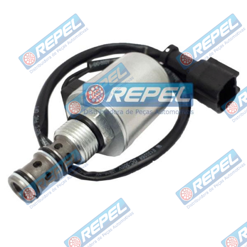 Válvula Solenoide Komatsu 20Y6022121 Komatsu 20Y-60-22121 