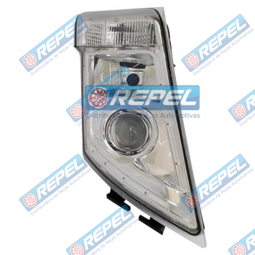 Farol Volvo 21035637 