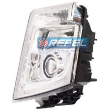 Farol Volvo 21035638