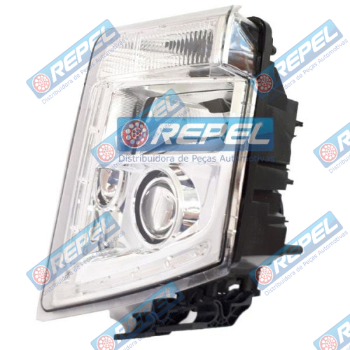 Farol Volvo 21035638