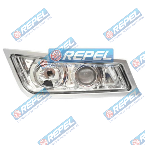 Farol Auxiliar Volvo 21297918