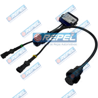 Módulo Controle Aspock 2104300 