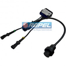 Módulo Controle Aspock 2104300 