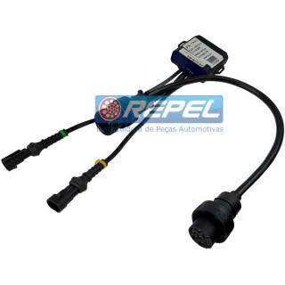 Módulo Controle Aspock 2104300 