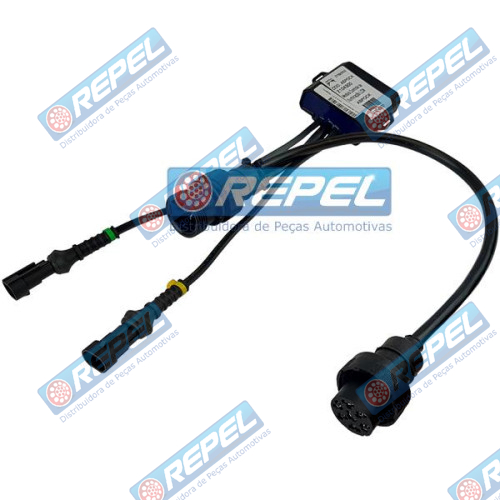 Módulo Controle Aspock 2104300 