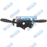 Chave Seta e Limpador Renault Sandero Clio Logan Com Farol Auxiliar e Limpador Traseiro