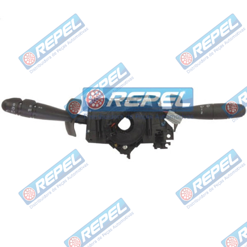 Chave Seta e Limpador Renault Sandero Clio Logan Com Farol Auxiliar e Limpador Traseiro