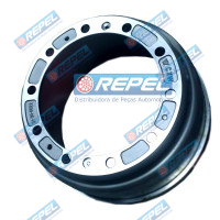 Tambor Freio Scania 1414153 2109552   