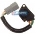 Sensor Pedal Acelerador Volvo FH12 FH13 FH16 FM12 NH12 2004> 6 SAIDAS