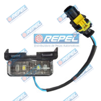 Lanterna Teto Volvo 21214534