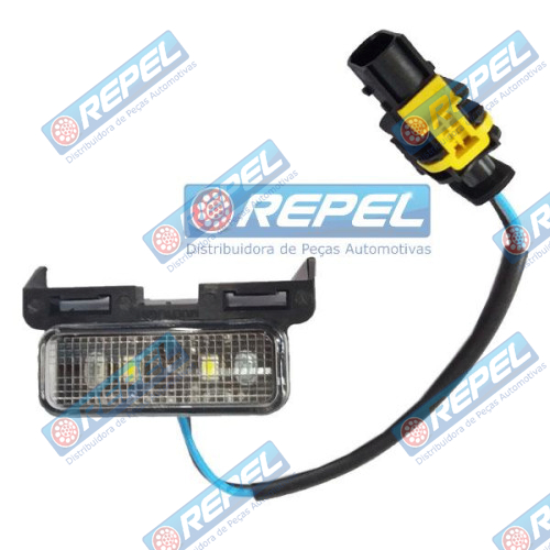 Lanterna Teto Volvo 21214534