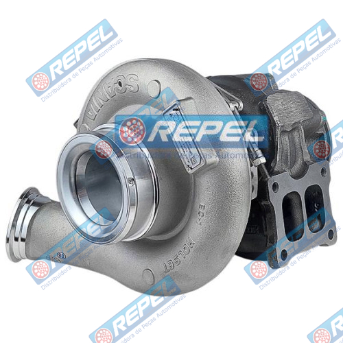 Turbo Compressor Scania 2126720 Scania 2126714 Scania 2563105 Scania 5329908  