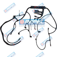 Chicote Elétrico Volvo 21372691 Volvo 22041549 Volvo 21060815 Volvo 21145814