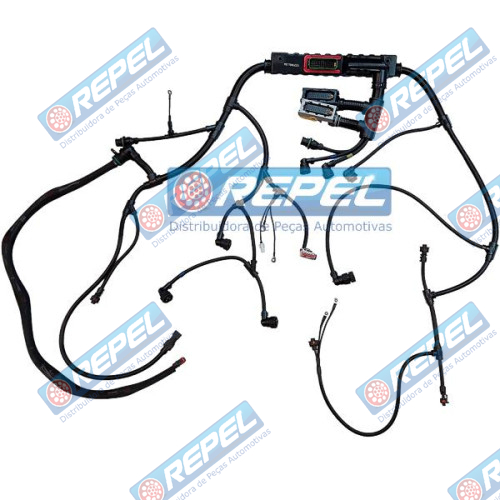 Chicote Elétrico Volvo 21372691 Volvo 22041549 Volvo 21060815 Volvo 21145814