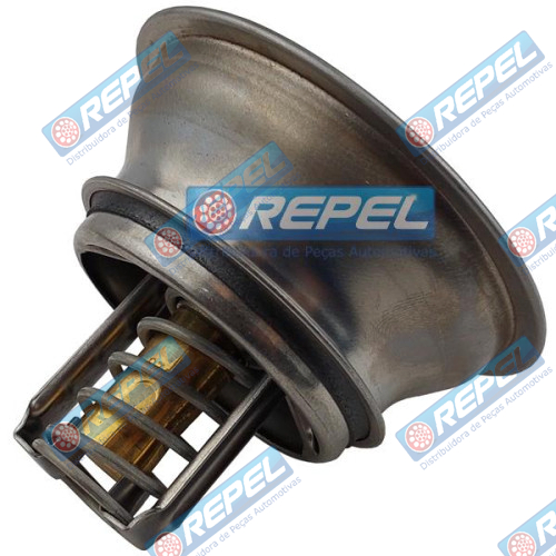 Válvula Termostática Febi Bilsterin 39860 Volvo 21412639 Volvo 21237213 Volvo 20560249 Volvo 20463750