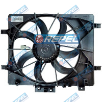 Eletroventilador Nissan 214813HU1A
