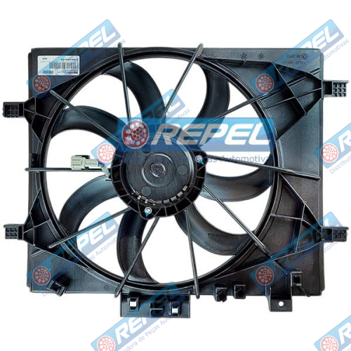 Eletroventilador Nissan 214813HU1A