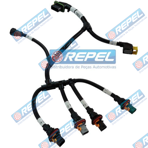 Chicote Elétrico Volvo 21565726