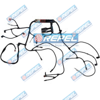 Chicote Elétrico Volvo 21580919 Volvo 22020753 Volvo 21321566