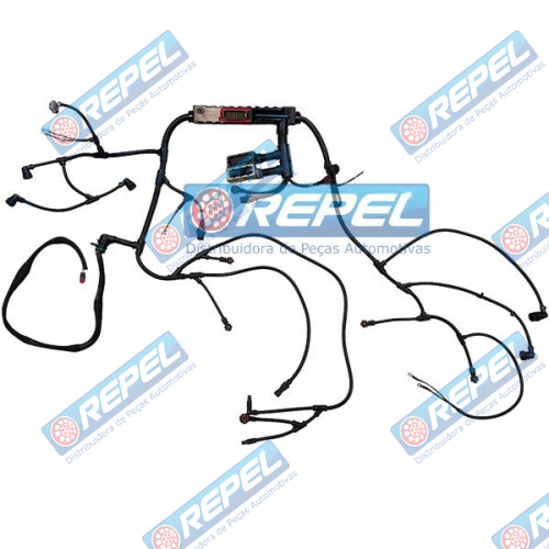 Chicote Elétrico Volvo 21580919 Volvo 22020753 Volvo 21321566