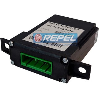Módulo Comando Eletrônico Volvo  21715161