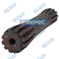 Eixo Motor Hidráulico Case 00408868 CNH 00408868