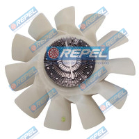 Eletroventilador Viscoso Volvo 21772668