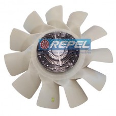 Eletroventilador Viscoso Volvo 21772668